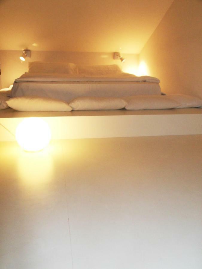 דירות טורינו Loft Botero מראה חיצוני תמונה